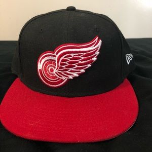 Detroit Red Wings SnapBack